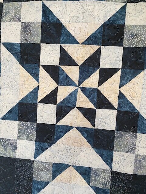 Handmade Quilt - Image 2