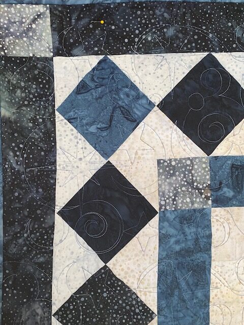 Handmade Quilt - Image 3