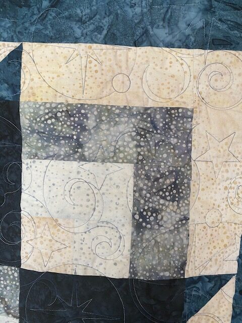 Handmade Quilt - Image 4